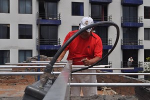 ANTENAS DE FRECUENCIA LATINA